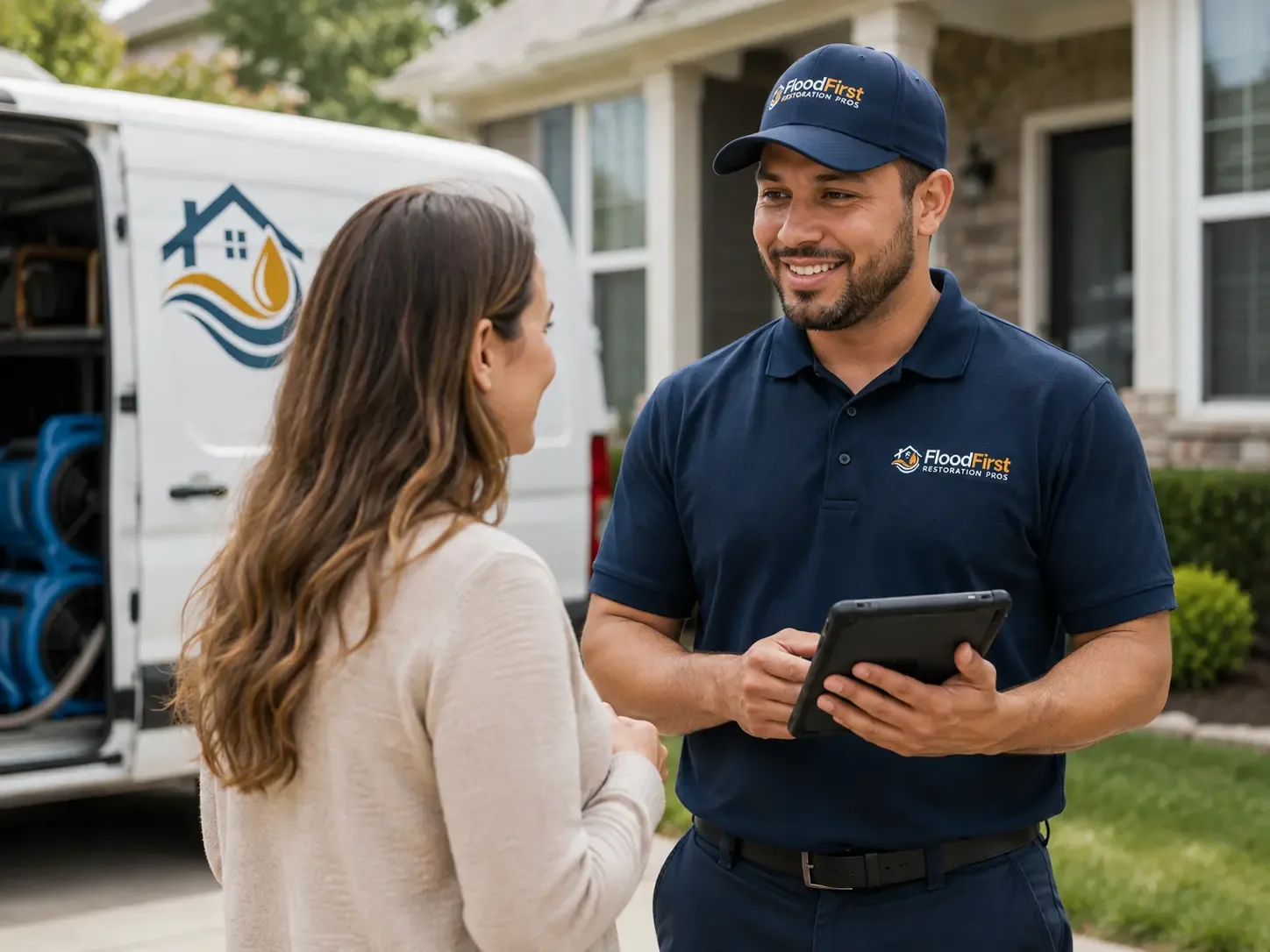 Flood Damage Restoration Zeeland, ND FAQs